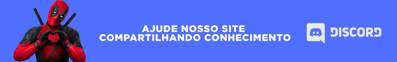 Imagem 1 - Comunidade Discord