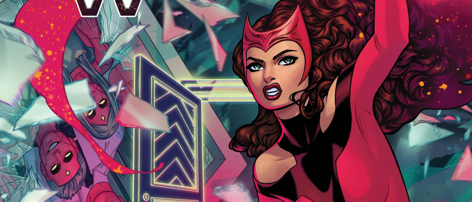 Feiticeira Escarlate