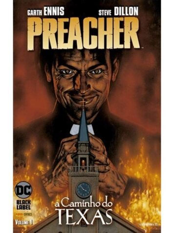 Preacher