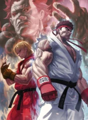 CarnivoreComics_StreetFighter1Fung_ProductImage