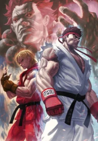 CarnivoreComics_StreetFighter1Fung_ProductImage