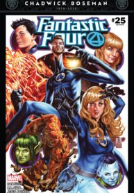 Fantastic Four 025-000