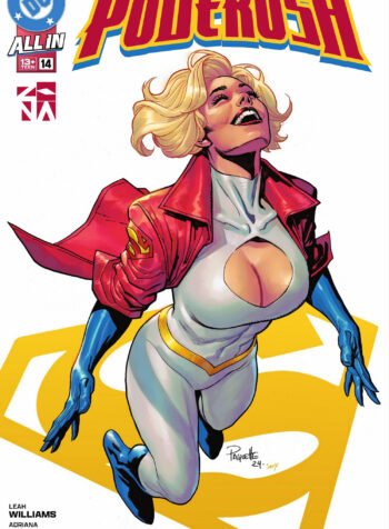 Power Girl 014 (2024) – 0001