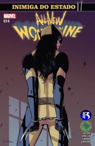 Novíssima Wolverine