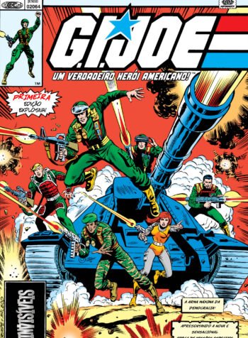 G.I. Joe – Classico# 001