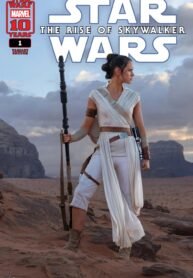 Star Wars – The Rise Of Skywalker Adaptation 001 (2025) – 0001b