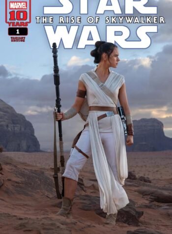 Star Wars – The Rise Of Skywalker Adaptation 001 (2025) – 0001b